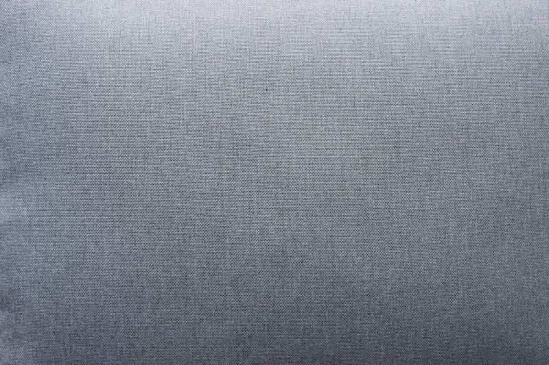 DORCAS - salotto da giardino completo di cuscini intreccio in rattan sintetico