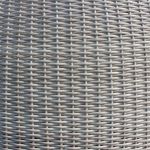 OFELLA - divano da giardino circolare completo di cuscino intreccio in rattan sintetico