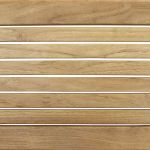 ORATOR - sedia da giardino pieghevole in legno di teak