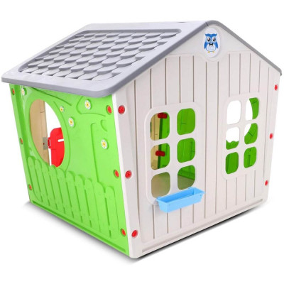VILLAGE - casetta da giardino per bambini
