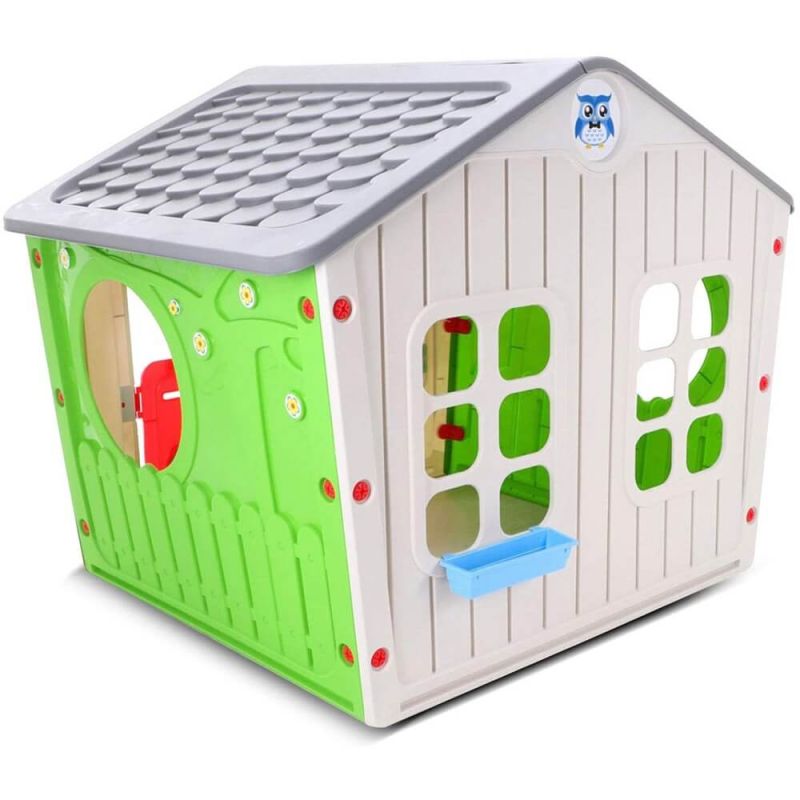 VILLAGE - casetta da giardino per bambini