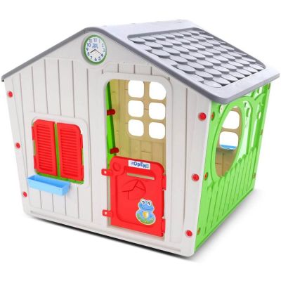 VILLAGE - casetta da giardino per bambini