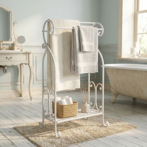 RHODE - portasciugamani in metallo