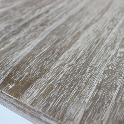 CONSTANCE - credenza 2 ante 2 cassetti in legno di paulownia shabby chic