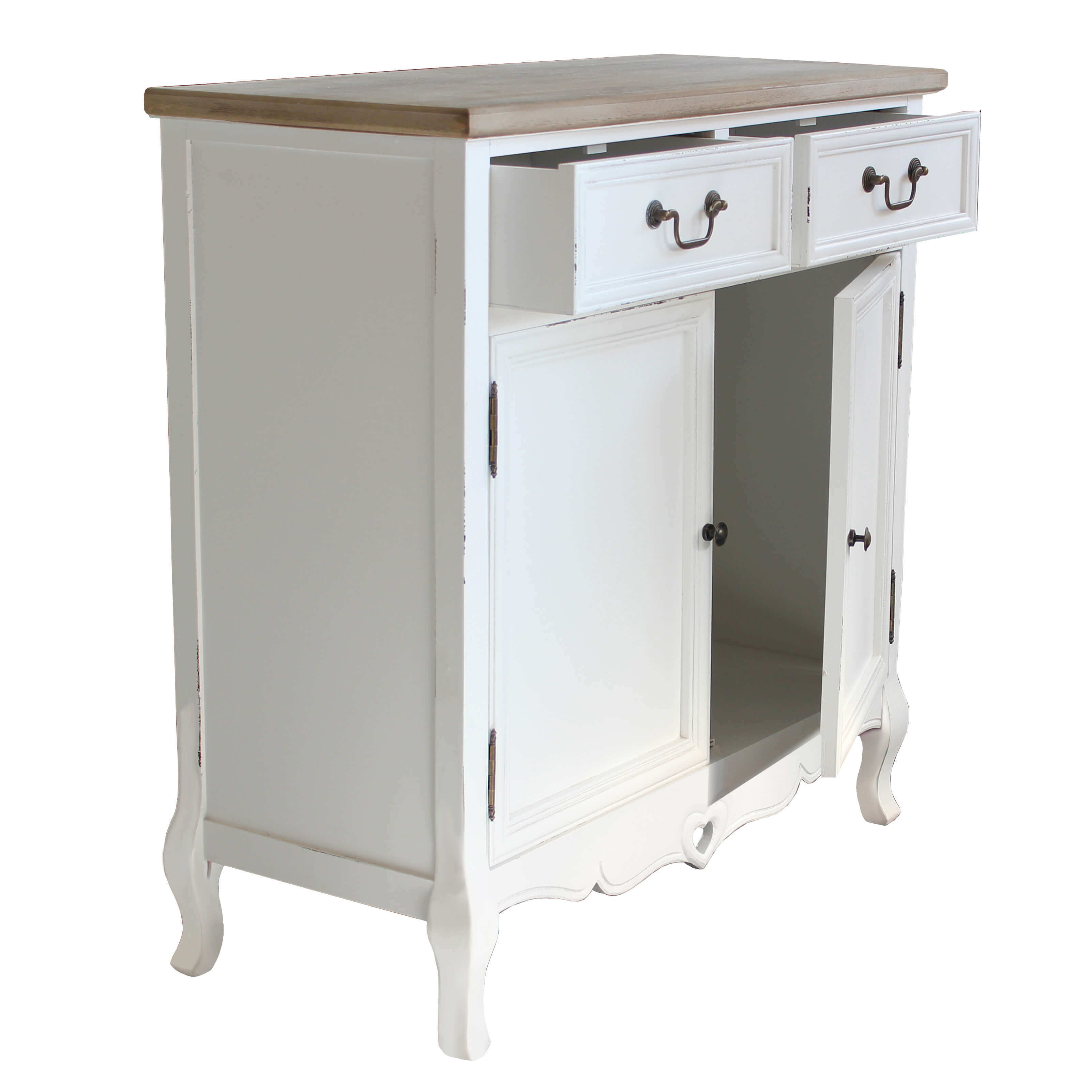 Organizer Per Cassetti In Legno Di Paulownia – IDesign Eco, Bianco, 12,7 Cm Cubo, Per Posate, Utensili, Trucchi, Salvaspazio