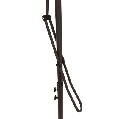 VERSUS - ombrellone da giardino decentrato