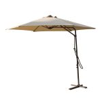 VERSUS - ombrellone da giardino decentrato