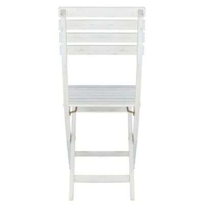 BAETICA - sedia da giardino pieghevole in legno massiccio di acacia