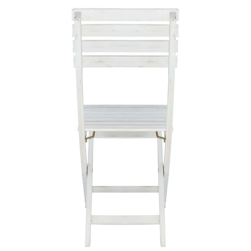 BAETICA - sedia da giardino pieghevole in legno massiccio di acacia