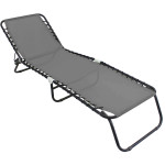 Brandina pieghevole prendisole colore casuale cm 186 x 59 x 25 h