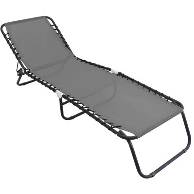 Brandina pieghevole prendisole colore casuale cm 186 x 59 x 25 h