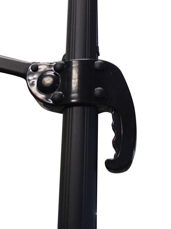 MERIDIES - ombrellone decentrato 3 x 4 m