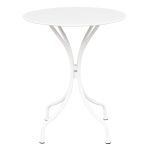 ROMANUS - tavolo da giardino rotondo in ferro