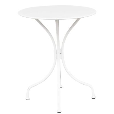 ROMANUS - tavolo da giardino rotondo in ferro