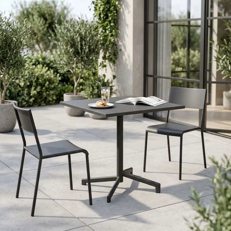 OPERA - tavolo da giardino