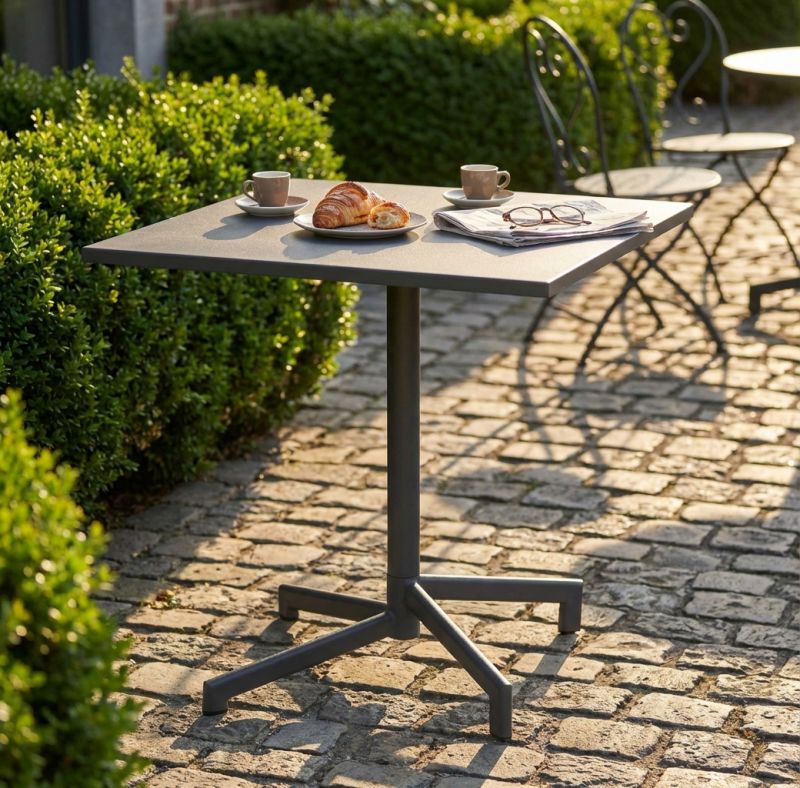 OPERA - tavolo da giardino