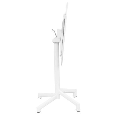 OPERA - tavolo da giardino in acciaio diametro 60