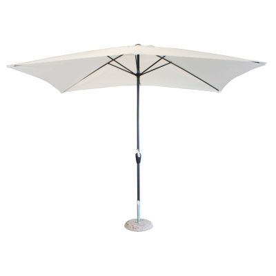 MARITUS - ombrellone da giardino palo centrale 2 x 3 m