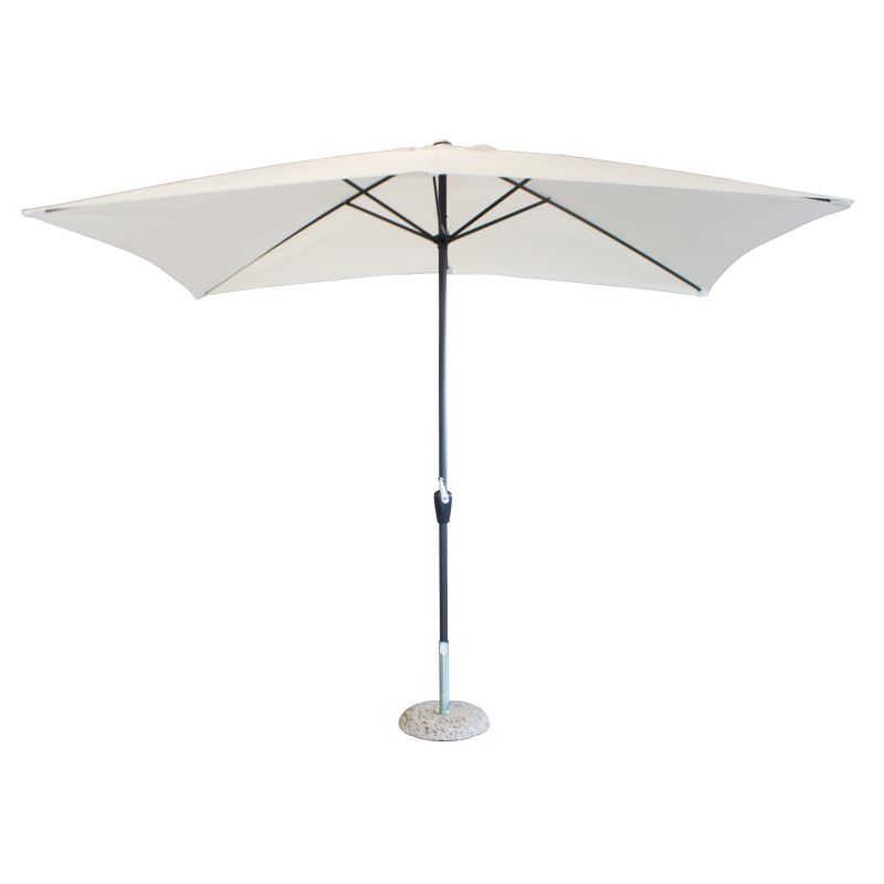 MARITUS - ombrellone da giardino palo centrale 2 x 3 m