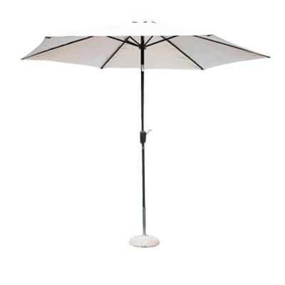 MARITUS - ombrellone tondo da giardino palo centrale 3 m