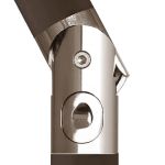 SERTUM - ombrellone da giardino palo centrale 2 x 3