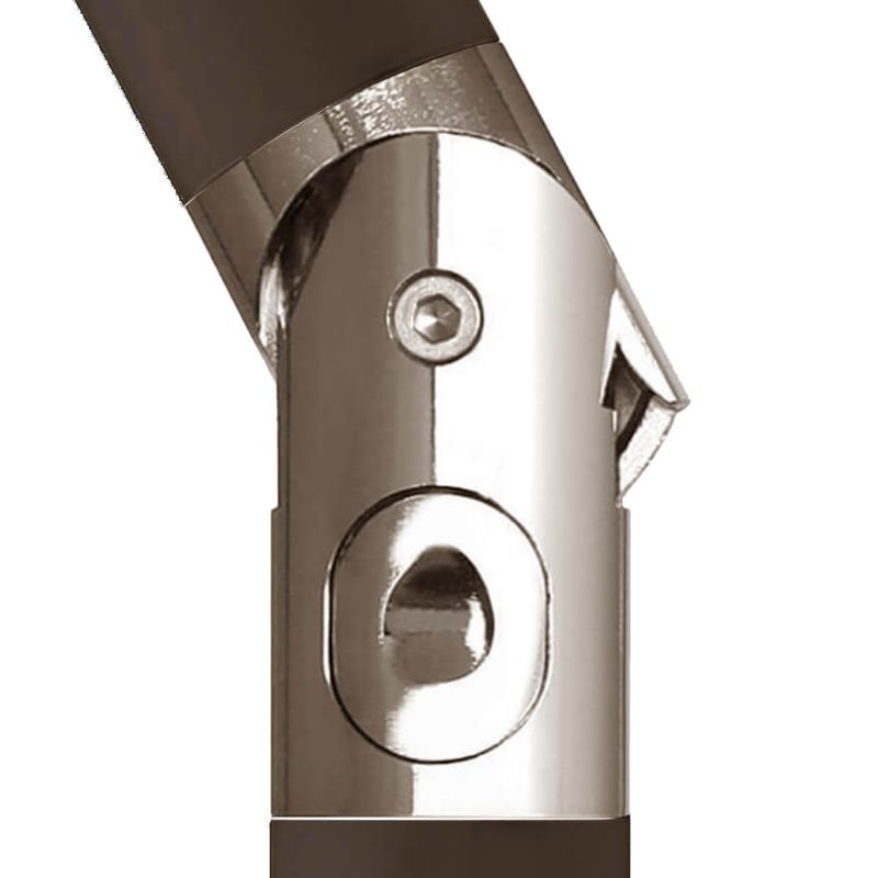 SERTUM - ombrellone da giardino palo centrale 2 x 3