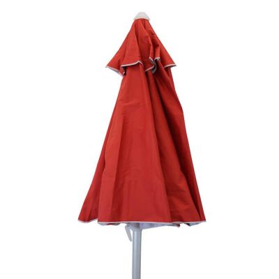 Ombrellone da spiaggia in alluminio colore casuale