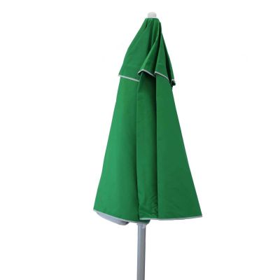 Ombrellone da spiaggia in alluminio colore casuale