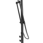 VERSUS - ombrellone da giardino decentrato 2,5 x 2,5