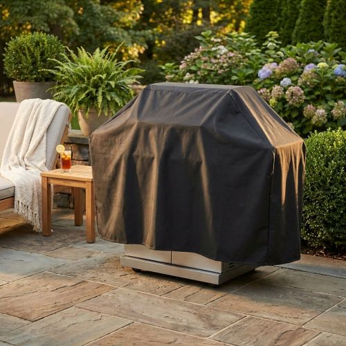 PIVY - custodia in pvc per bbq per STARK