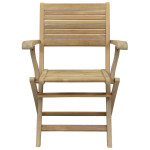ORATOR - set tavolo in teak cm.220/300 x 100 x 77 h con 10 poltrone Orator