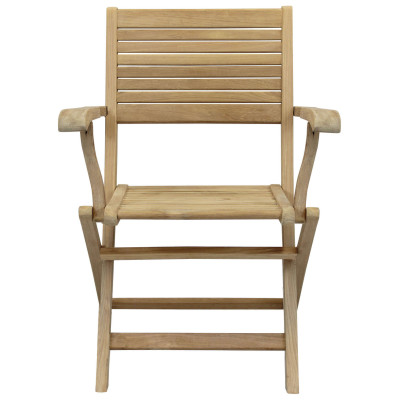 ORATOR - set tavolo in teak cm.220/300 x 100 x 77 h con 10 poltrone Orator