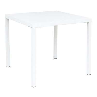 INDEX - set tavolo in metallo cm 80 x 80 x 73h con 2 poltrone Aviim