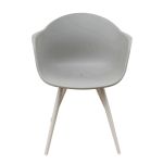 JERRI - set tavolo in alluminio cm 135/270 x 90 x 75 h con 10 Poltrone Dynamo