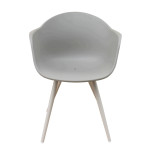 JERRI - set tavolo in alluminio cm 90/180 x 90 x 75 h con 8 Poltrone Dynamo