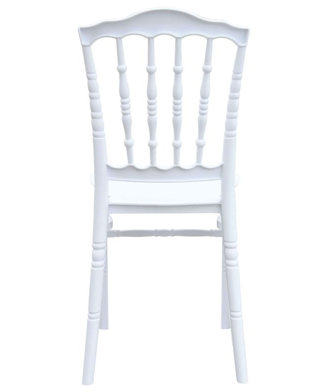 MOLY - sedia da esterno vintage in resina