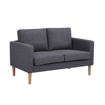 BOLT - divano in tessuto stile scandinavo