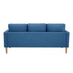 BOLT - divano in tessuto stile scandinavo