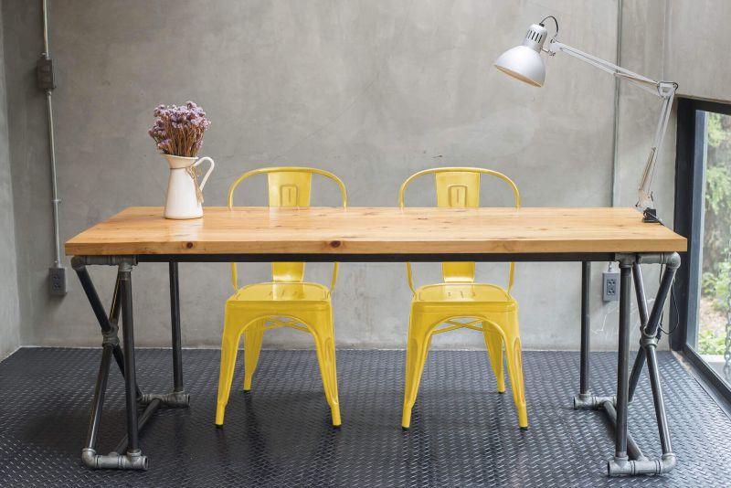 AGATHA - sedia industrial