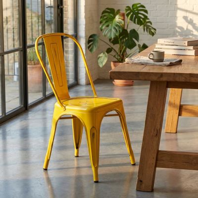 AGATHA - sedia industrial