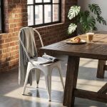 AGATHA - sedia industrial