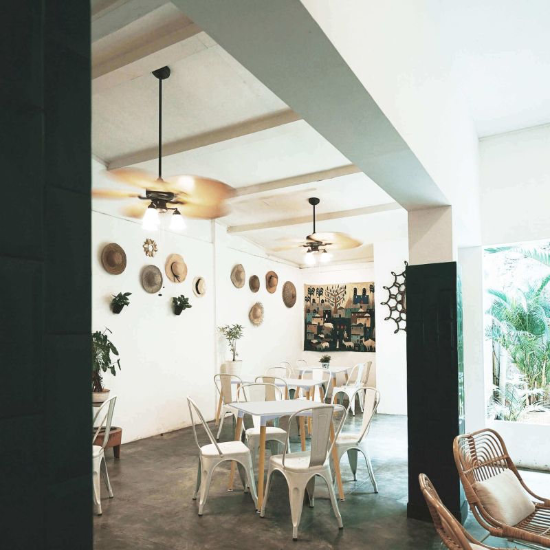 AGATHA - sedia industrial