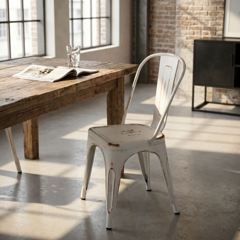 AGATHA - sedia industrial