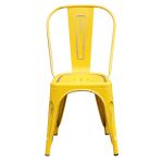 AGATHA - sedia industrial set da 2