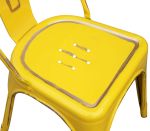 AGATHA - sedia industrial set da 6