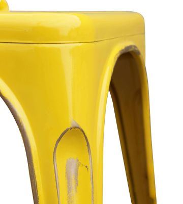 AGATHA - sedia industrial set da 6