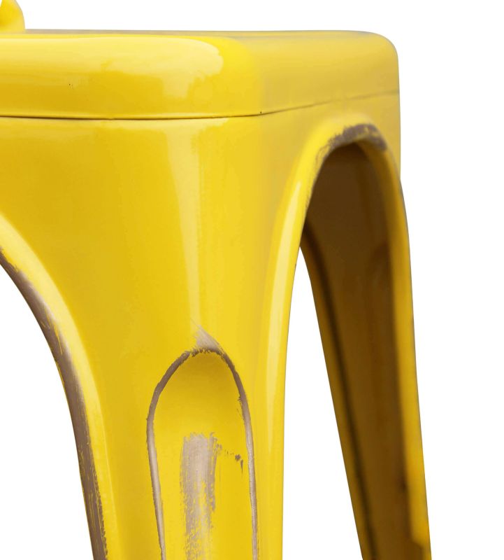 AGATHA - sedia industrial set da 6