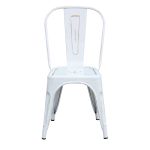 AGATHA - sedia industrial set da 2