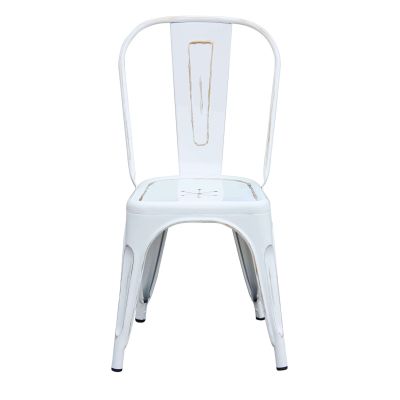 AGATHA - sedia industrial set da 2