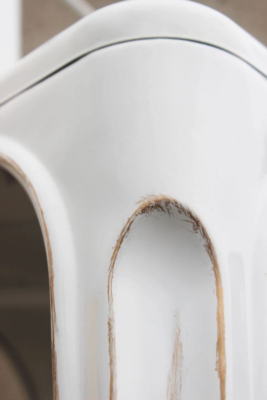 AGATHA - sedia industrial set da 4